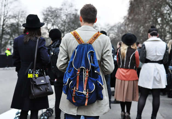 The Leather Rucksack Choosing and Accessorizing It
