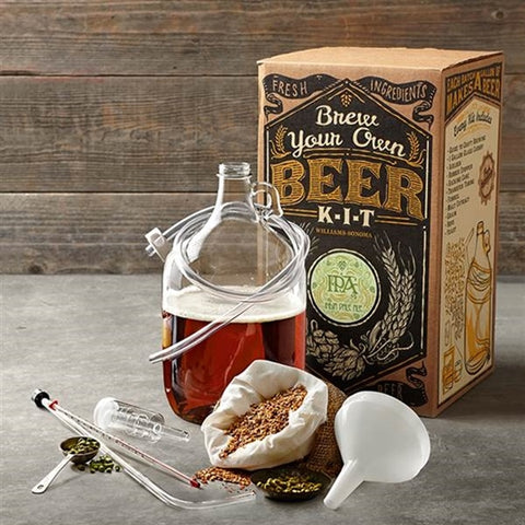 His-Very-Own Brewing-Kit