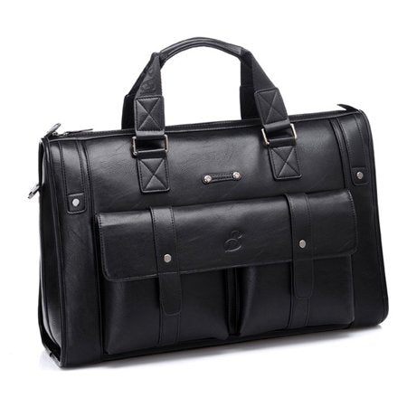 Men Business Shoulder Bag Messenger Handbag Large