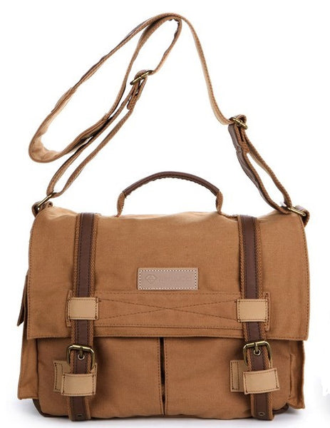 Rustic Compact Camera Bag