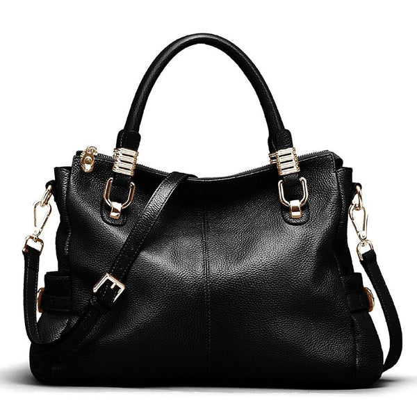 Women's Luxury Urban Style Handbag Top Handle Satchel Shoulder Bag