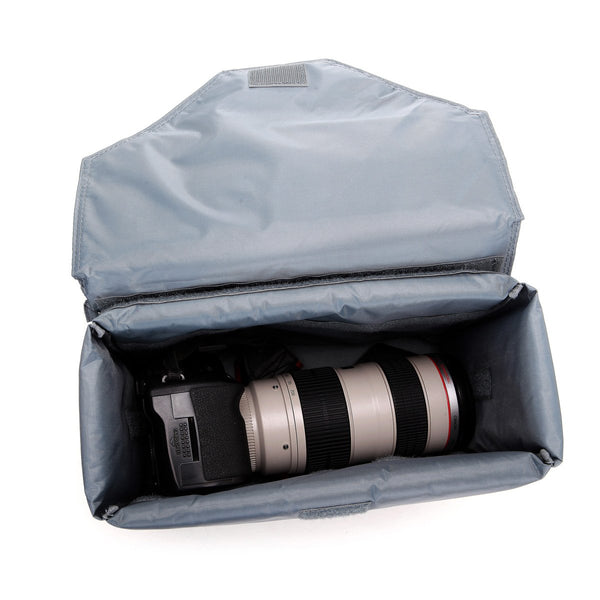 Rustic Compact Camera Bag