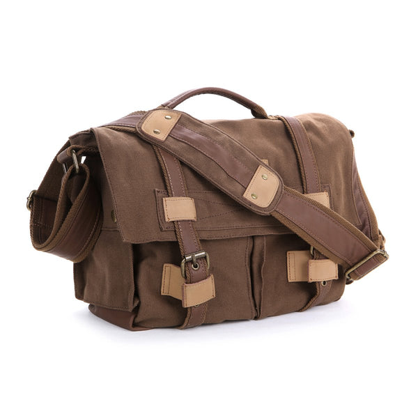 Rustic Compact Camera Bag