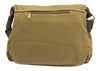 US Army Green Vintage Cross Body Messenger Bag - Serbags - 4