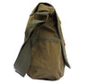 US Army Green Vintage Cross Body Messenger Bag - Serbags - 3