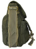 Green Classic Army Messenger Heavy Weight Shoulder Bag - Serbags - 3
