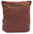 Brown Canvas Tote Bag for Women - Back