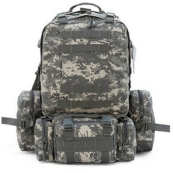 Camouflage Hunting Hiking Army Outdoor Waterproof