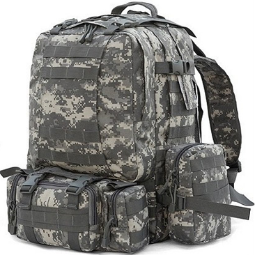 Camouflage Hunting Hiking Army Outdoor Waterproof