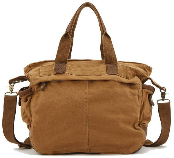 Cargo Multi-task Canvas Satchel