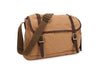 Canvas Crossbody Messenger Bag Light Brown - New - Serbags - 3