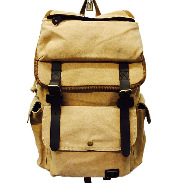 Casual Laptop Student Travel Backpack - Serbags - 1