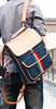 Casual Multifunctional Backpack Messenger Bag - Serbags - 5