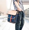 Casual Multifunctional Backpack Messenger Bag - Serbags - 6