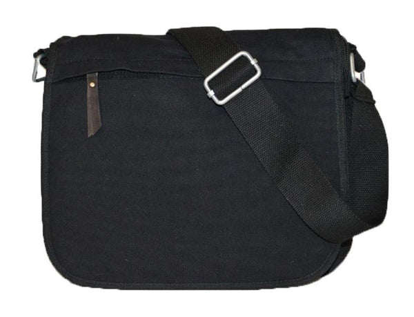 Classic Canvas Messenger Bag - Serbags - 1