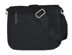 Classic Canvas Messenger Bag