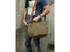 Shoulder Messenger Bag 