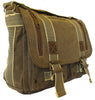 Classic Green Messenger Bag - Serbags - 2