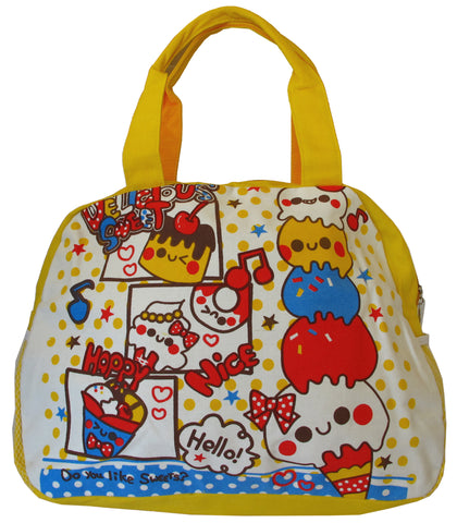 Delicious Sweet Canvas Bag - Front