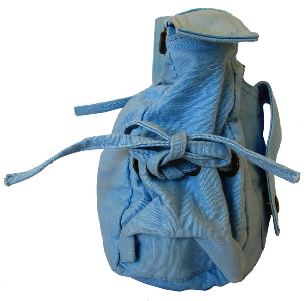 Fashionista Blue Pretty Handbag for Girls - Serbags - 3