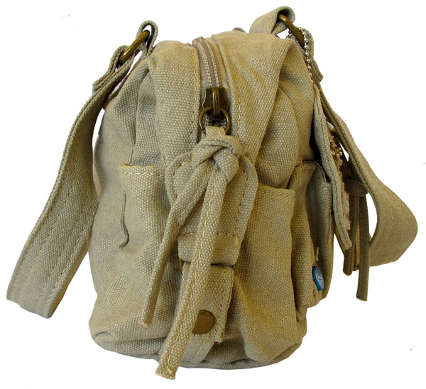 Fashionista Khaki Cute Handbag for Girls - Serbags - 3