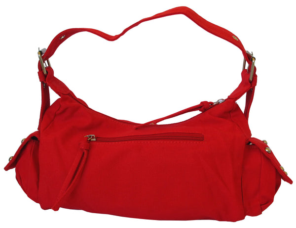 Stylish Red Cute Handbag for Girls - Serbags - 4