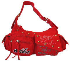 Stylish Red Cute Handbag for Girls