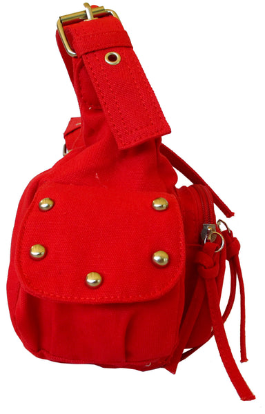 Stylish Red Cute Handbag for Girls - Serbags - 3