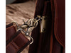Selvaggio Large Leather Satchel - Italian Leather - Serbags - 20