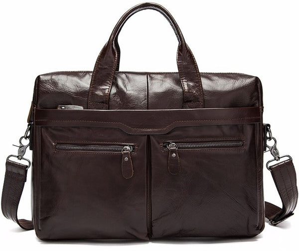 satchel with laptop compartment