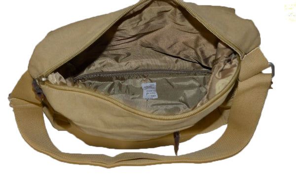 Lightweight Canvas Messenger Bag - Serbags - 4