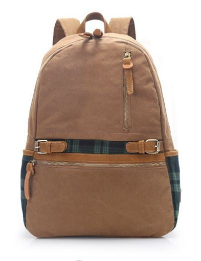 Lightweight School Multi Pocket Laptop Backpack