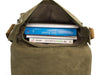 Military Rugged Canvas Messenger Bag - Serbags - 5