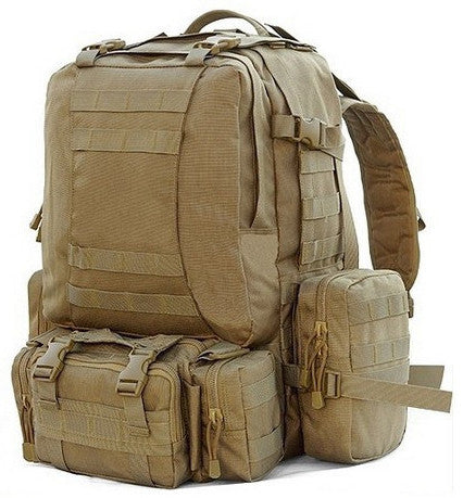 Military Hunting Hiking Fishing Outdoor Waterproof backpack by Serbags