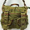 Retro Style Canvas Messenger Bag - Serbags - 9