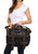 Retro Style Canvas Messenger Bag