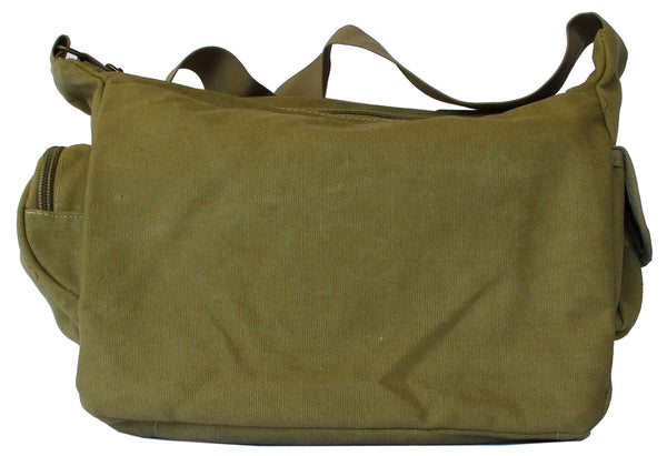 Cross Body Shoulder Multi-Pocket Diaper Bag - Serbags - 4