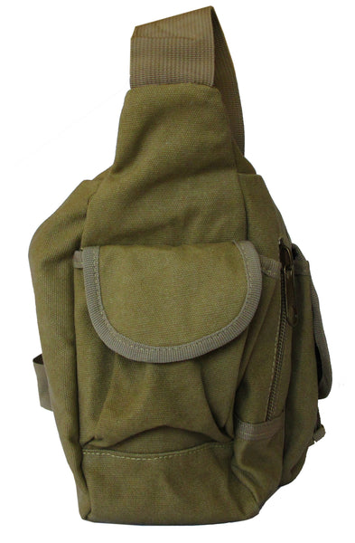 Cross Body Shoulder Multi-Pocket Diaper Bag - Serbags - 3