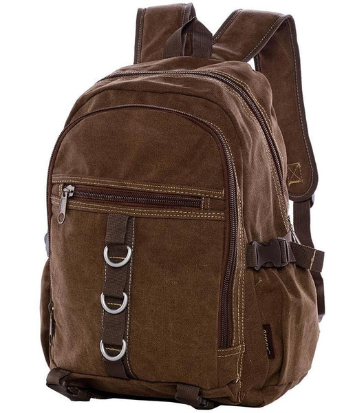 Utility Ring Compact School Backpack