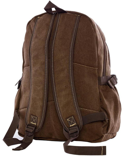 Utility Ring Compact School Backpack