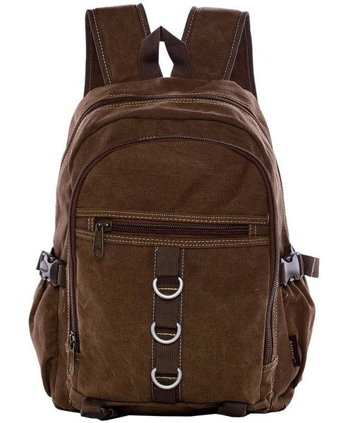 Utility Ring Compact School Backpack