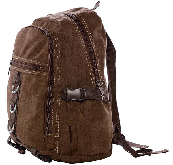 Utility Ring Compact School Backpack