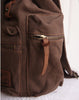 Vintage School Hiking Outdoor - 17" padded Laptop compartment - Serbags - 7