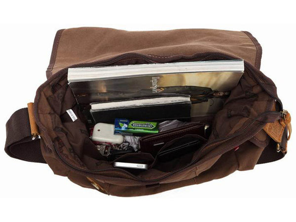 Laptop Messenger Bag College