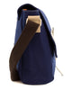 Preppy Cross Body Canvas Blue - Serbags - 7