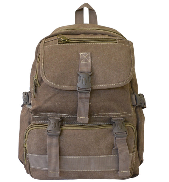 Multi Pocket School Outdoor Backpack - Serbags - 2
