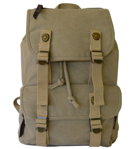 Multipurpose School Hiking Outdoor Backpack - Serbags - 2
