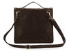 Ipad Leather Notebook Holder Bag