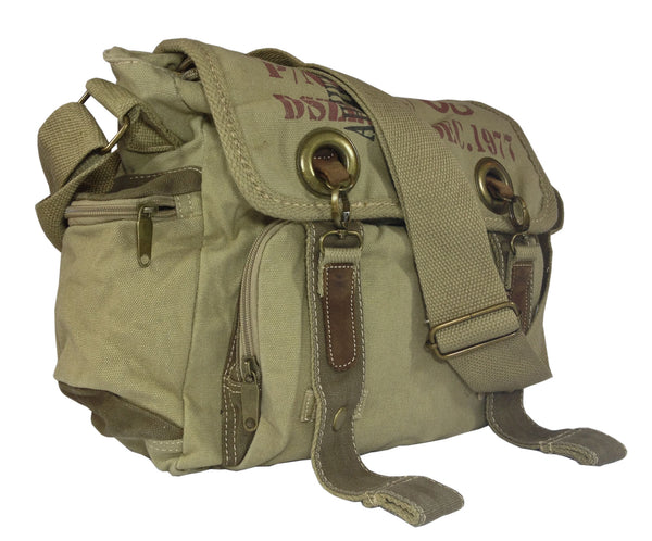 Army Messenger Bag