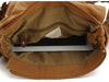Military Shoulder Messenger Bag - Inside